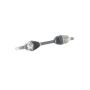 TRAKMOTIVE AXLES MZ-8176 CV Axle Shaft