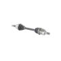TRAKMOTIVE AXLES MZ-8176 CV Axle Shaft