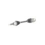 TRAKMOTIVE AXLES MZ-8177 CV Axle Shaft