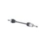 TRAKMOTIVE AXLES MZ-8178 CV Axle Shaft