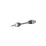 TRAKMOTIVE AXLES MZ-8185 CV Axle Shaft