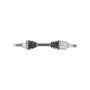 TRAKMOTIVE AXLES MZ-8187 CV Axle Shaft