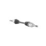 TRAKMOTIVE AXLES MZ-8187 CV Axle Shaft