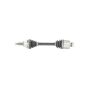 TRAKMOTIVE AXLES MZ-8188 CV Axle Shaft
