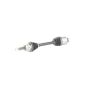 TRAKMOTIVE AXLES MZ-8188 CV Axle Shaft