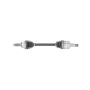 TRAKMOTIVE AXLES MZ-8189 CV Axle Shaft