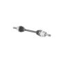 TRAKMOTIVE AXLES MZ-8189 CV Axle Shaft