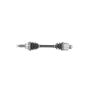 TRAKMOTIVE AXLES MZ-8193 CV Axle Shaft