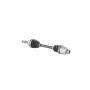 TRAKMOTIVE AXLES MZ-8193 CV Axle Shaft