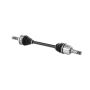 TRAKMOTIVE AXLES MZ-8194 CV Axle Shaft