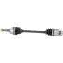 TRAKMOTIVE AXLES MZ-8202 CV Axle Shaft