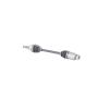 TRAKMOTIVE AXLES MZ-8204 CV Axle Shaft