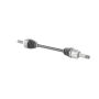 TRAKMOTIVE AXLES MZ-8206 CV Axle Shaft