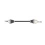 TRAKMOTIVE AXLES MZ-8207 CV Axle Shaft