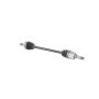 TRAKMOTIVE AXLES MZ-8208 CV Axle Shaft