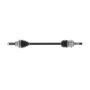TRAKMOTIVE AXLES MZ-8217 CV Axle Shaft