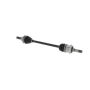 TRAKMOTIVE AXLES MZ-8217 CV Axle Shaft