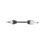 TRAKMOTIVE AXLES MZ-8228 AAR CV Axle Shaft