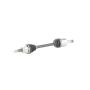 TRAKMOTIVE AXLES MZ-8228 AAR CV Axle Shaft