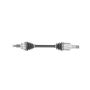 TRAKMOTIVE AXLES MZ-8237 AAR CV Axle Shaft