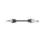 TRAKMOTIVE AXLES MZ-8241 CV Axle Shaft
