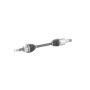 TRAKMOTIVE AXLES MZ-8243 AAR CV Axle Shaft