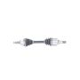 TRAKMOTIVE AXLES MZ-8244 CV Axle Shaft