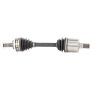 TRAKMOTIVE AXLES MZ-8249 AAR CV Axle Shaft