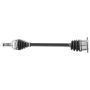 TRAKMOTIVE AXLES MZ-8255 CV Axle Shaft