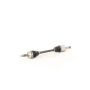 TRAKMOTIVE AXLES MZ-8256 CV Axle Shaft