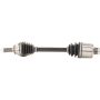 TRAKMOTIVE AXLES MZ-8258 CV Axle Shaft