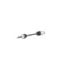 TRAKMOTIVE AXLES MZ-86001 AAR CV Axle Shaft