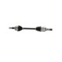 TRAKMOTIVE AXLES MZ-86003 AAR CV Axle Shaft
