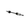 TRAKMOTIVE AXLES MZ-86003 AAR CV Axle Shaft