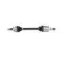 TRAKMOTIVE AXLES MZ-86005 AAR CV Axle Shaft