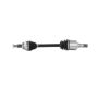 TRAKMOTIVE AXLES MZ-86007 AAR CV Axle Shaft