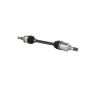 TRAKMOTIVE AXLES MZ-86012 AAR CV Axle Shaft