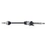 TRAKMOTIVE AXLES MZ-86016 CV Axle Shaft