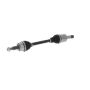 TRAKMOTIVE AXLES MZ-86023 AAR CV Axle Shaft