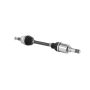 TRAKMOTIVE AXLES MZ-86026 AAR CV Axle Shaft