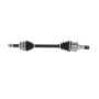 TRAKMOTIVE AXLES MZ-86029 AAR CV Axle Shaft