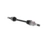 TRAKMOTIVE AXLES MZ-86029 AAR CV Axle Shaft
