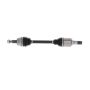 TRAKMOTIVE AXLES MZ-86031 AAR CV Axle Shaft