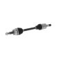 TRAKMOTIVE AXLES MZ-86031 AAR CV Axle Shaft