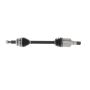TRAKMOTIVE AXLES MZ-86035 AAR CV Axle Shaft