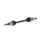 TRAKMOTIVE AXLES MZ-86035 AAR CV Axle Shaft