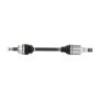 TRAKMOTIVE AXLES MZ-86037 AAR CV Axle Shaft