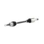 TRAKMOTIVE AXLES MZ-86037 AAR CV Axle Shaft