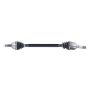 TRAKMOTIVE AXLES MZ-86043 CV Axle Shaft