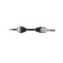 TRAKMOTIVE AXLES NI-8002 CV Axle Shaft